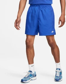 Nike Club Flow Hose kurz game royal/white (Herren)