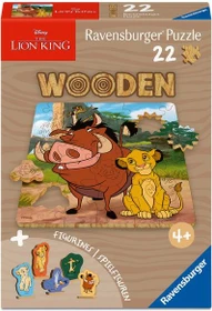 Ravensburger Puzzle Wooden Kids Disney