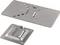 Hama TV-Wandhalterung Action VESA 200x100 silber Vorschaubild