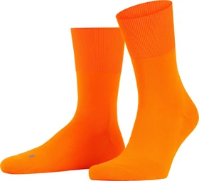 Falke RUN Laufsocken bright orange