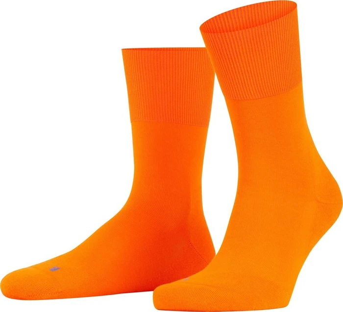 Falke RUN Laufsocken bright orange