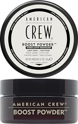 American Crew Boost Powder Volumen-Stylingpuder, 20g