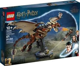 LEGO Harry Potter - Ungarischer Hornschwanz