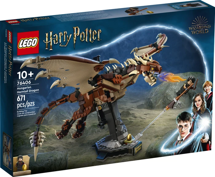 LEGO Harry Potter - Ungarischer Hornschwanz