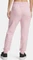 Under Armour Unstoppable Fleece Trainingshose lang prime pink/black (Damen) Vorschaubild