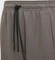 adidas Future Icons Logo Trainingshose lang charcoal/black (Junior) Vorschaubild