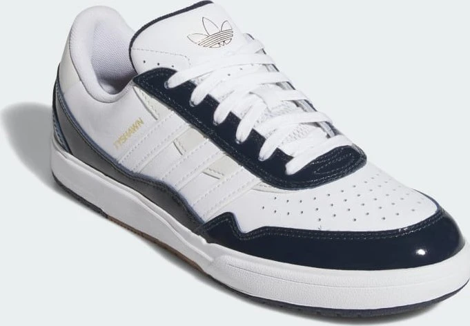 adidas Tyshawn II collegiate navy/cloud white/grey one