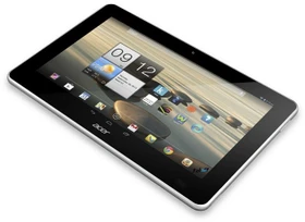 Acer Iconia Tab 10 A3-A10, weiß, 32GB