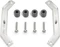 Noctua NM-AM5/4-MP78 Mounting Kit, Sockel AM5/AM4 Montage-Kit Vorschaubild
