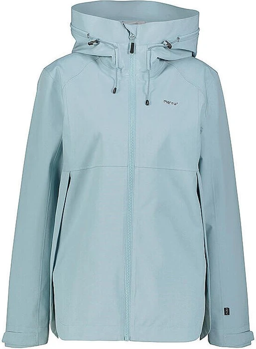 Bergzeit Basics Meru Alfena Funktionsjacke stone blue (Damen)