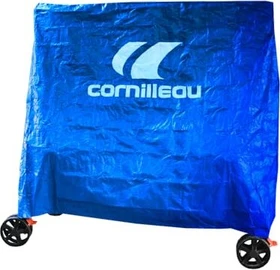 Cornilleau Tischtennistisch Tischabdeckung blau