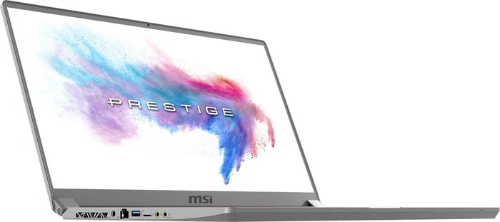 MSI P75 9SD-625 Creator P75 9SD-625, Space Grey, Core i7-9750H, 16GB RAM, 512GB SSD, GeForce GTX 1660 Ti, DE