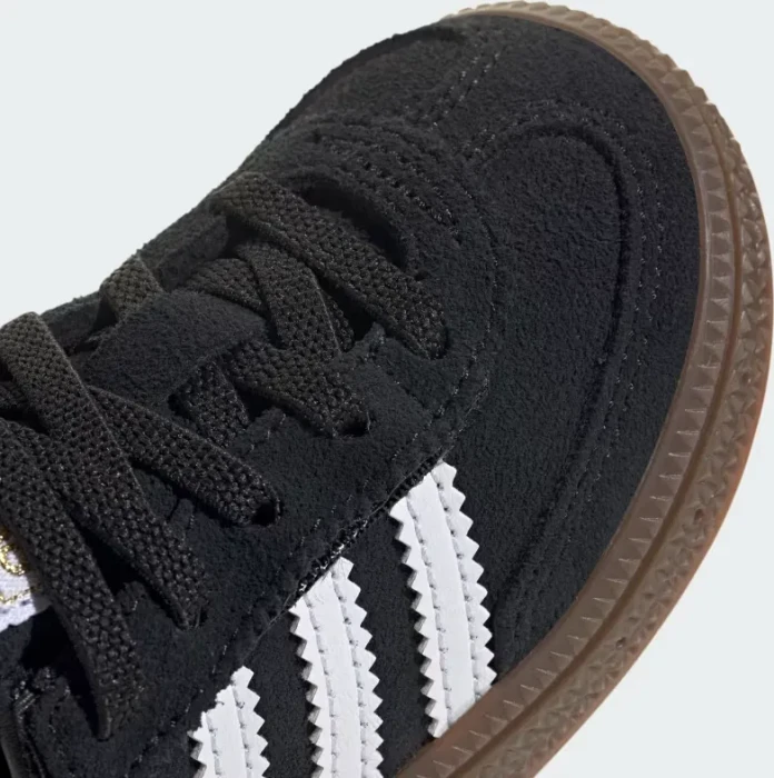 adidas Handball Spezial Comfort Closure core black/cloud white/gum (Junior)