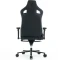 ISY IGC-1000 Gamingstuhl, schwarz Vorschaubild