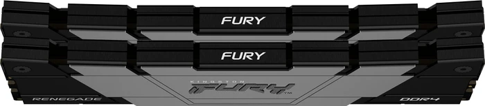 Kingston FURY Renegade UDIMM 32GB Kit, DDR4-4000, CL19-23-23, 2RX8