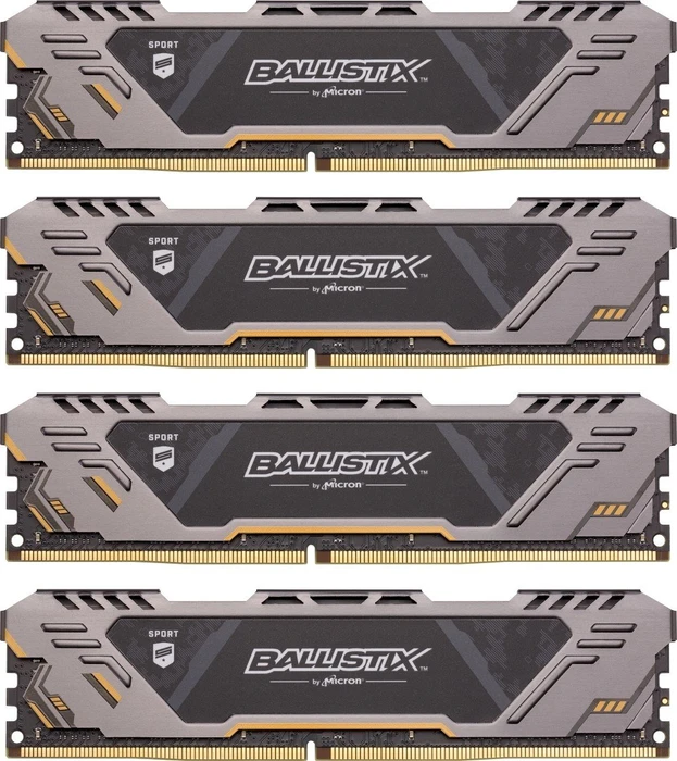 Crucial Ballistix Sport AT DIMM DDR4
