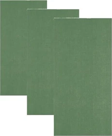 Vaessen Creative Florence Leinenkarton, 270x135mm, glatt, pine, 10 Blatt
