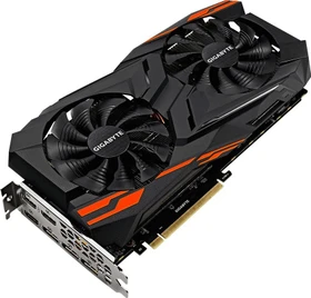GIGABYTE Radeon RX Vega 56 Gaming OC 8G, 8GB HBM2, 3x HDMI, 3x DP