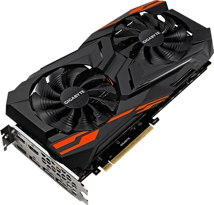 GIGABYTE Radeon RX Vega 56 Gaming OC 8G, 8GB HBM2, 3x HDMI, 3x DP