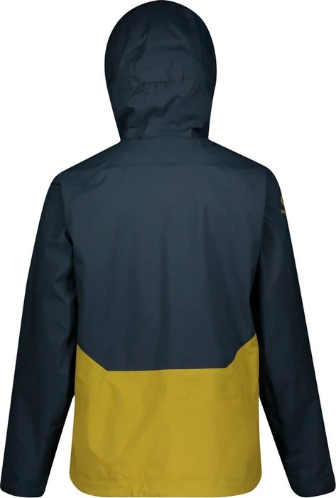 Scott Explorair 3L Funktionsjacke dark blue/ecru olive (Herren)