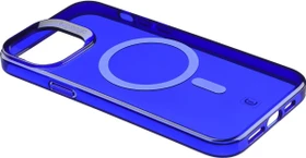 Cellularline Gloss Mag für Apple iPhone 14 blau