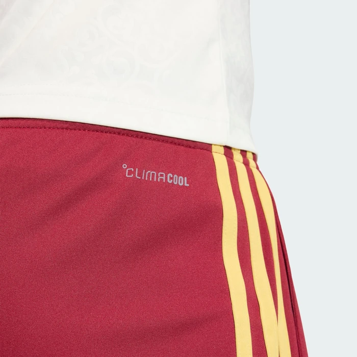 adidas FIFA WM 2026 Spanien Auswärtsshorts team coll burgundy 2 (Herren)