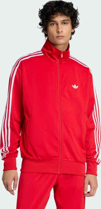 adidas Firebird Track Top Trainingsjacke better scarlet (Herren)