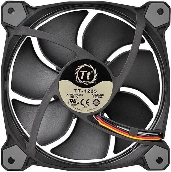 Thermaltake Riing 14 LED weiß, 140mm