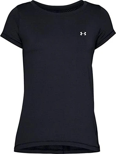 Under Armour Tech Twist Funktionsshirt kurzarm schwarz (Damen)