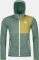Ortovox Fleece Hoody Jacke (Herren) Vorschaubild