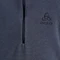 Odlo Roy Stripe 1/2 Zip Funktionsshirt langarm folkstone gray/india ink (Junior) Vorschaubild