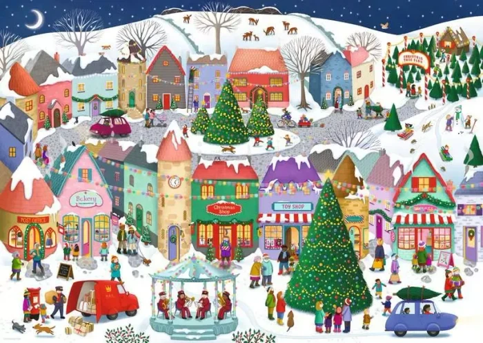 Ravensburger Zauberhafte Weihnachtsstadt