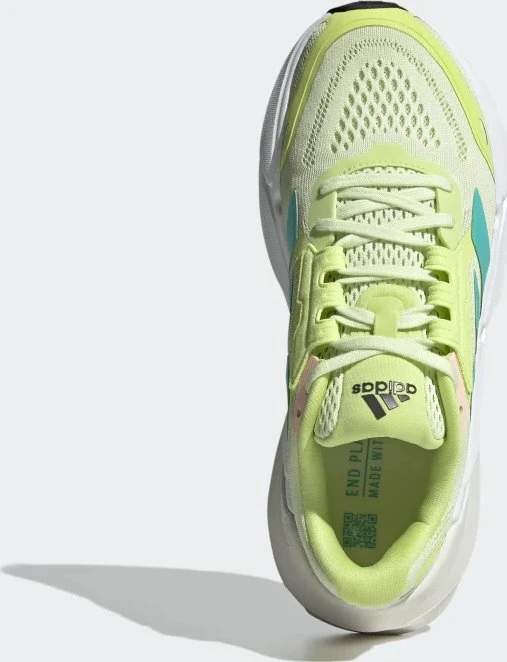 adidas Adistar almost lime/mint rush/light flash orange (Damen)
