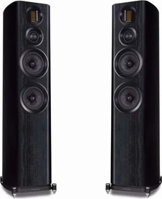 Wharfedale Evo 4.4 schwarz, Stück