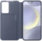 Samsung Smart View Wallet Case für Galaxy S24+ violett Vorschaubild