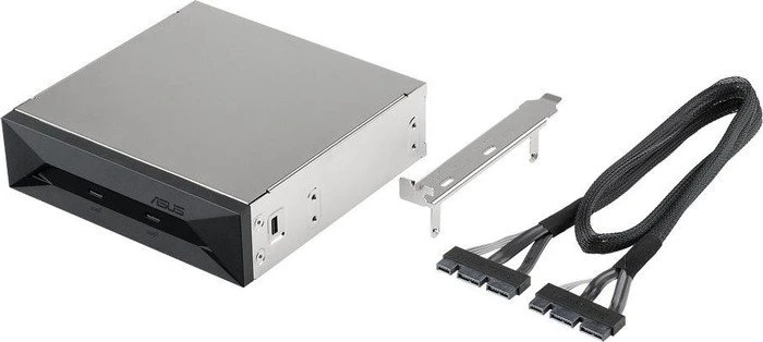 ASUS USB 3.1 UPD Panel - Typ-C, 5.25" Multifunktionspanel