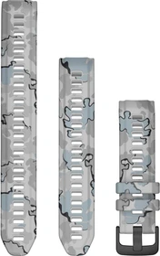 Garmin Ersatzarmband 20mm für Garmin Instinct 2S mist camo
