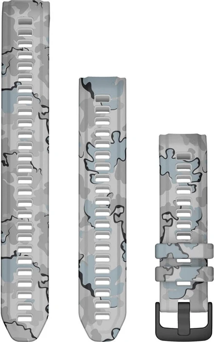Garmin Ersatzarmband 20mm für Garmin Instinct 2S mist camo