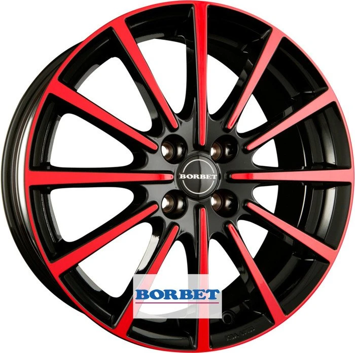 Borbet BL4 6.5x15 4/100 (verschiedene Farben/Modelle)