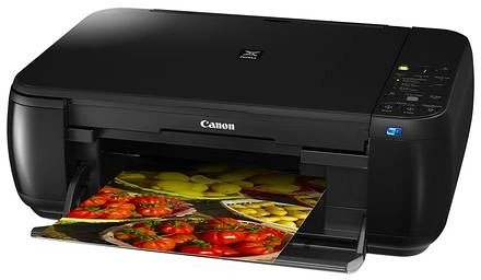 Canon PIXMA MP495, Tinte, mehrfarbig