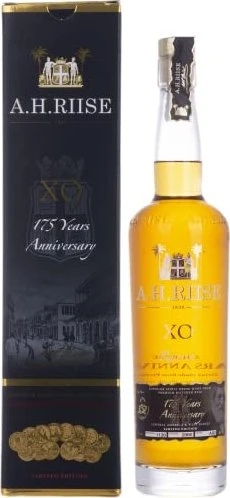 A.H. Riise X.O. 175 Years Anniversary 700ml