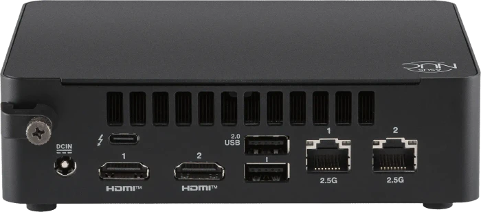 ASUS NUC 16 Mini PC - Wildcat Canyon - RNUC16WCKC3072C2 / RNUC16WCKC3053C2, Core 3 304, 8GB RAM, 512GB SSD, EU-Netzkabel