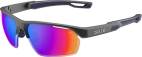 Bollé Victus Pro titanium matte/volt ultraviolet