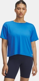 Under Armour Motion Funktionsshirt kurzarm blue atlantis/white (Damen)