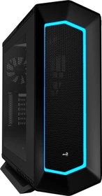 AeroCool Project7 P7-C1 schwarz, Acrylfenster