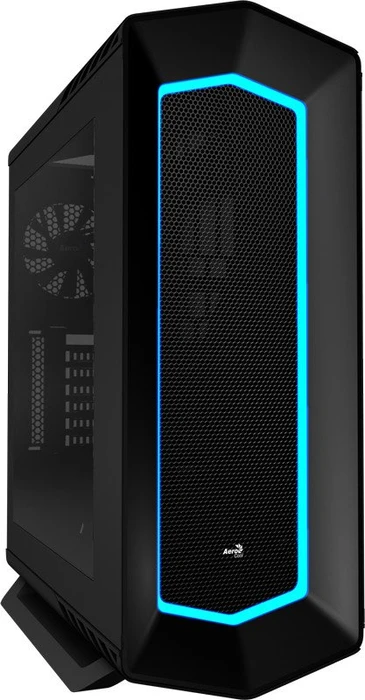 AeroCool Project7 P7-C1 schwarz, Acrylfenster