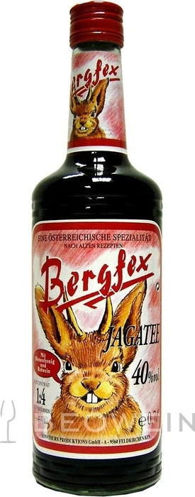 Bergfex Jagatee Konzentrat 1:4 700ml