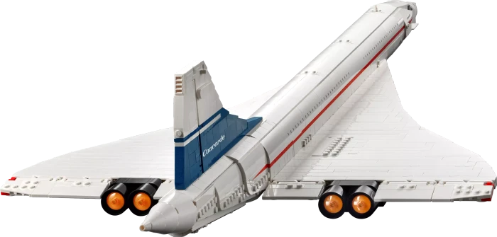 LEGO Icons - Concorde