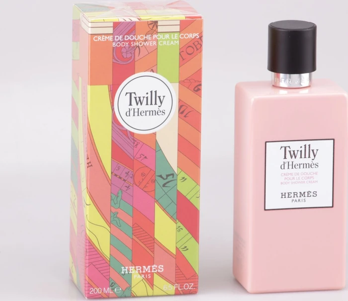 Hermès Twilly d'Hermes Duschcreme, 200ml