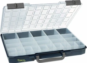 Raaco CarryLite 55 5x10-25/2 Sortimentskasten